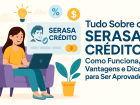 Descubra como funciona o Serasa Crédito e aumente suas chances de aprovação! Veja dicas para melhorar o score, consultar ofertas de crédito, empréstimos e cartões pré-aprovados de forma rápida e segura.