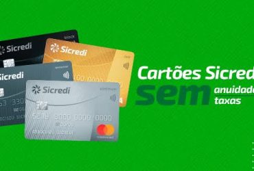 Benefícios cartão Sicredi-Pontos cartão Sicredi -Cashback cartão Sicredi -Programa de recompensas Sicredi- Cartão Sicredi que acumula milhas -Cartão Sicredi com menos juros -Sicredi tem cartão sem anuidade?