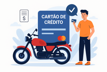 Financiamento Cartão de crédito Consócio
